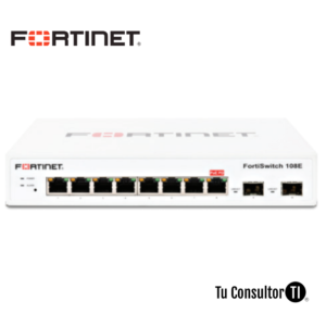 FortiSwitch-108E-POE