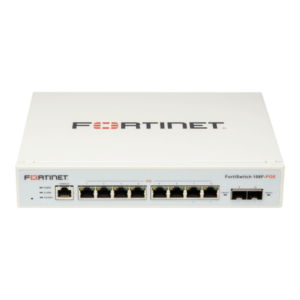 FortiSwitch-108F-POE