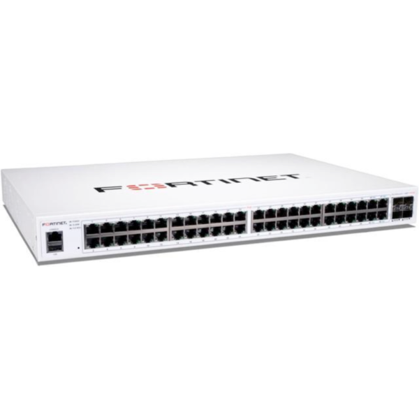 FortiSwitch-148F-FPOE