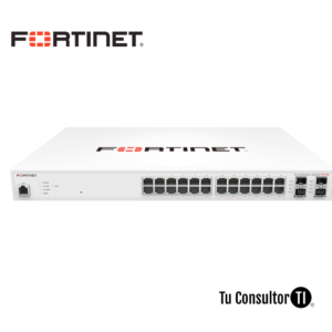 FortiSwitch-224D-FPOE