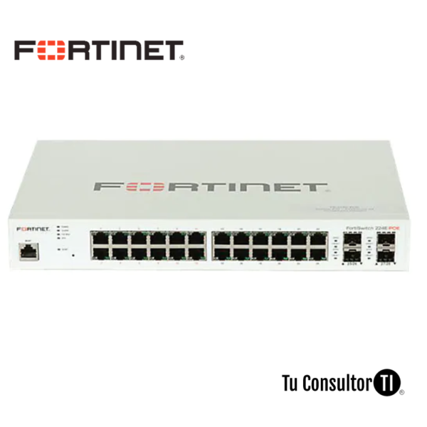 FortiSwitch-224E-POE