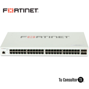 FortiSwitch 248E FPOE