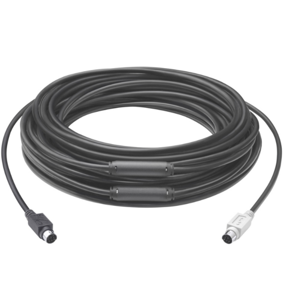 CABLE EXTENSOR Logitech 10 metros