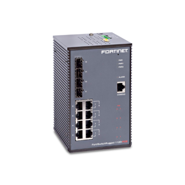 FortiSwitchRugged-112D-POE