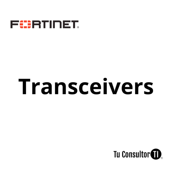 transceivers fortinet