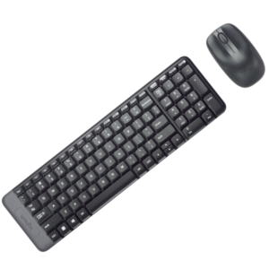 Logitech MK220 Inalámbrico 920-004430