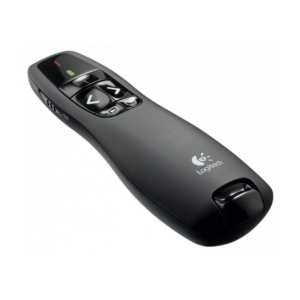 Logitech R400 Apuntador láser - Control Total de Diapositivas