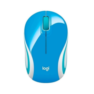 MINI MOUSE M187 Logitech Inalámbrico Receptor USB