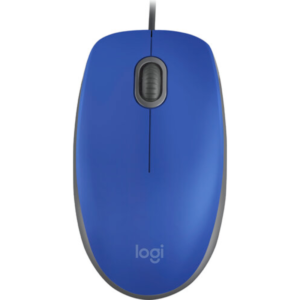 MOUSE Alambrico M110 Azul