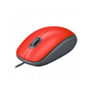 MOUSE Alambrico M110 Rojo