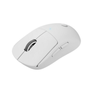 MOUSE PRO X INALAMBRICO BLANCO