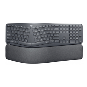 Teclado bluetooth Logitech Ergo Series Ergo K860