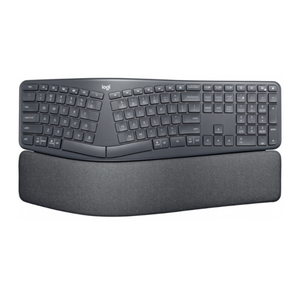 Teclado bluetooth Logitech Ergo Series Ergo K860