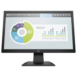 Monitor HP P204v