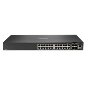 Switch Aruba 6200F 24G 4SFP JL724A