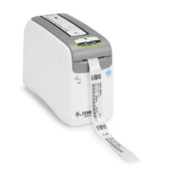 Impresora de Brazaletes Zebra ZD510-HC