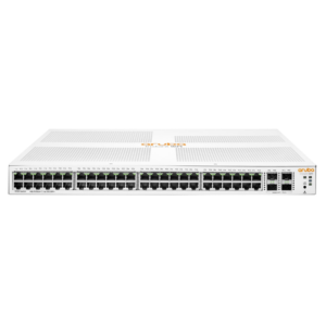 Switch Aruba Instant On 1930 48G PoE Clase 4 4 SFP/SFP+ 370 W JL686B