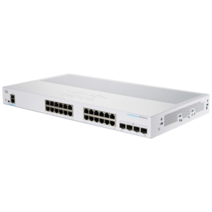 Switch Cisco Business BS250 24 puertos CBS250-24T-4G-NA