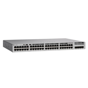 Switch Cisco CATALYST 9200L C9200L-48P-4G-E