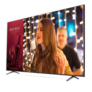 LG 75UR640S UHD Carteleras digitales