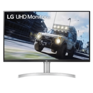 Monitor 4K de 32 Pulgadas con Parlantes 32UN550-W.AWP