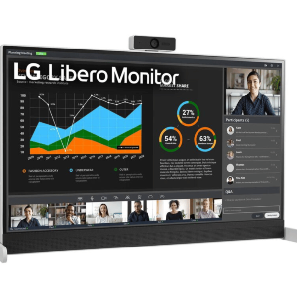 Monitor LG 27BQ70QC-S.AWP