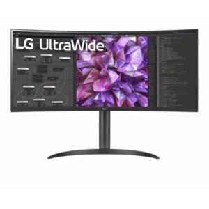 Monitor LG 34 pulgadas Curvo