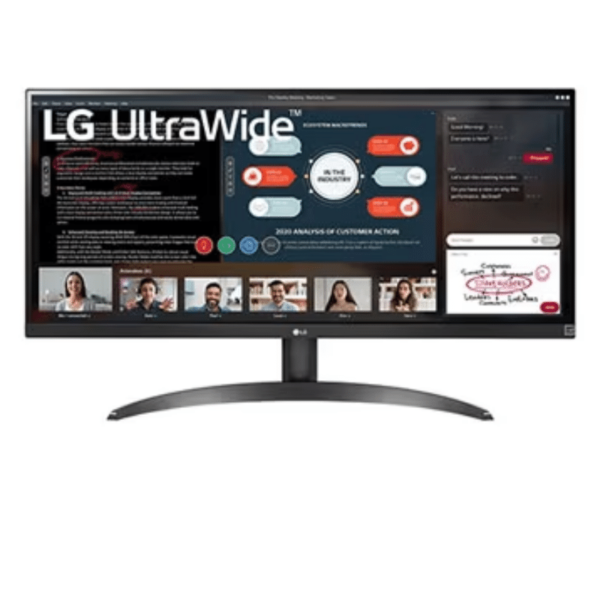 Monitor LG IPS FHD de 29 Pulgadas UltraWide 29WP500-B.AWP