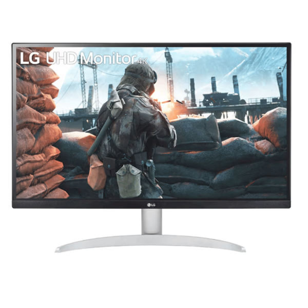 Monitor LG UHD, 27 pulgadas