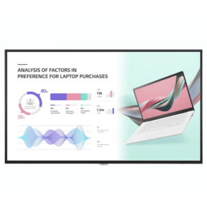 Monitor industrial 49" 24/7 500 NITS