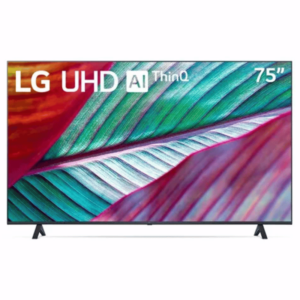 Televisor LG Smart TV 75 4K WebOS