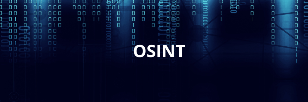 OSINT